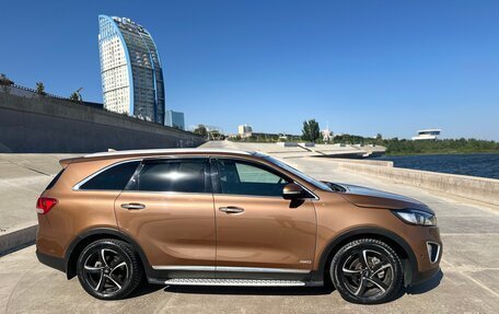 KIA Sorento III Prime рестайлинг, 2016 год, 2 230 000 рублей, 11 фотография