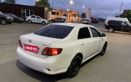 Toyota Corolla, 2006 год, 620 000 рублей, 4 фотография