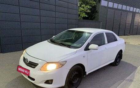 Toyota Corolla, 2006 год, 620 000 рублей, 2 фотография