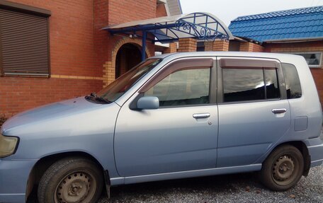 Nissan Cube II, 2001 год, 260 000 рублей, 3 фотография