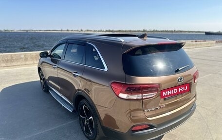 KIA Sorento III Prime рестайлинг, 2016 год, 2 230 000 рублей, 4 фотография