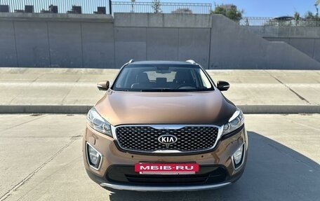 KIA Sorento III Prime рестайлинг, 2016 год, 2 230 000 рублей, 13 фотография