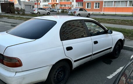 Toyota Corona IX (T190), 1993 год, 220 000 рублей, 7 фотография