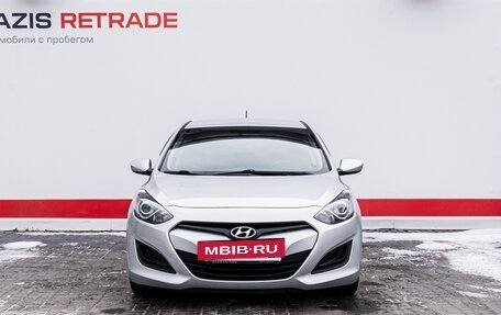 Hyundai i30 II рестайлинг, 2012 год, 875 000 рублей, 2 фотография