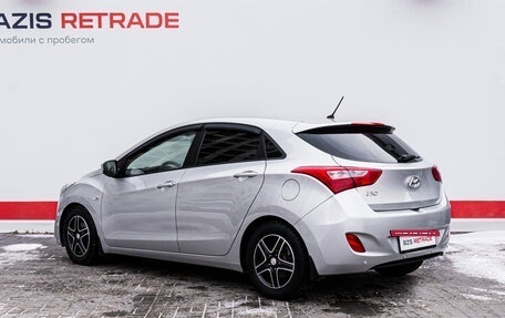 Hyundai i30 II рестайлинг, 2012 год, 875 000 рублей, 7 фотография