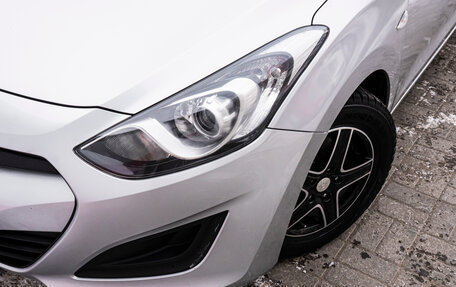 Hyundai i30 II рестайлинг, 2012 год, 875 000 рублей, 13 фотография