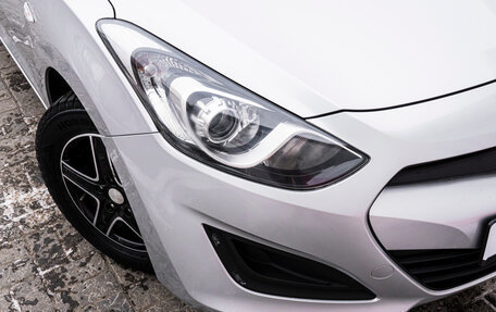 Hyundai i30 II рестайлинг, 2012 год, 875 000 рублей, 12 фотография