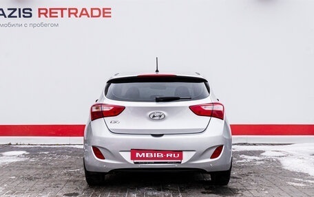 Hyundai i30 II рестайлинг, 2012 год, 875 000 рублей, 6 фотография