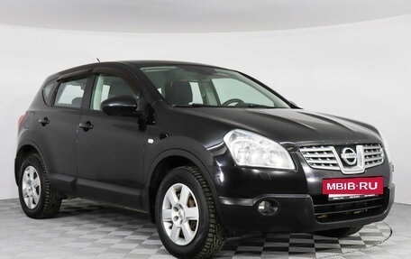 Nissan Qashqai, 2008 год, 1 097 000 рублей, 3 фотография