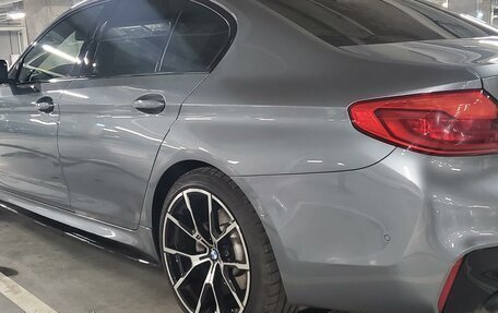 BMW 5 серия, 2018 год, 3 800 000 рублей, 6 фотография