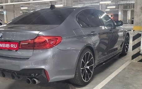 BMW 5 серия, 2018 год, 3 800 000 рублей, 8 фотография