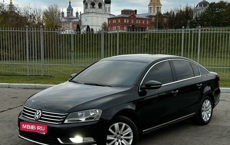 Volkswagen Passat B7, 2013 год, 1 250 000 рублей, 5 фотография