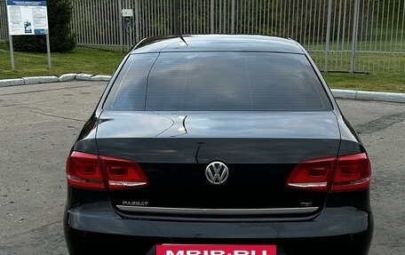 Volkswagen Passat B7, 2013 год, 1 250 000 рублей, 8 фотография