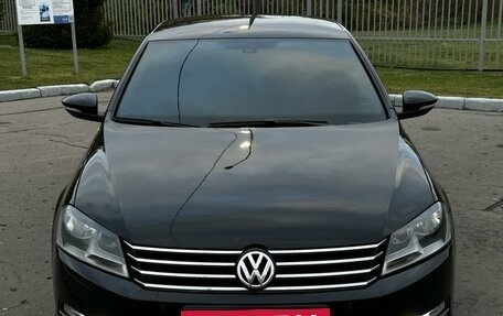 Volkswagen Passat B7, 2013 год, 1 250 000 рублей, 4 фотография