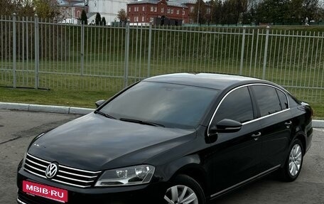 Volkswagen Passat B7, 2013 год, 1 250 000 рублей, 6 фотография