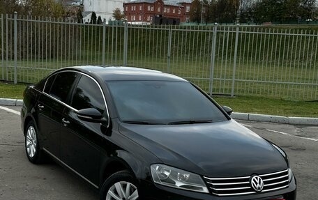 Volkswagen Passat B7, 2013 год, 1 250 000 рублей, 2 фотография