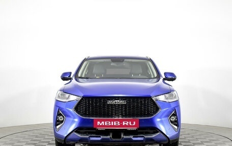 Haval F7x I, 2020 год, 2 080 000 рублей, 2 фотография