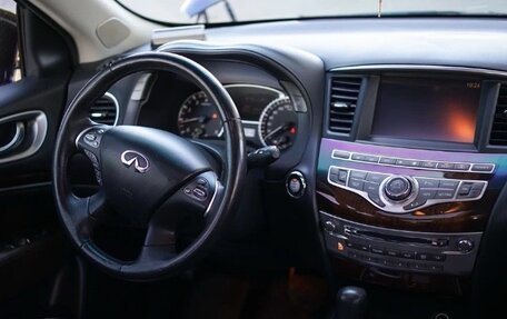 Infiniti QX60 I рестайлинг, 2014 год, 2 500 000 рублей, 6 фотография