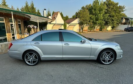 Mercedes-Benz S-Класс, 2010 год, 2 200 000 рублей, 8 фотография