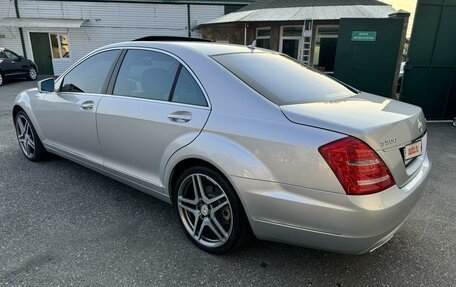 Mercedes-Benz S-Класс, 2010 год, 2 200 000 рублей, 14 фотография