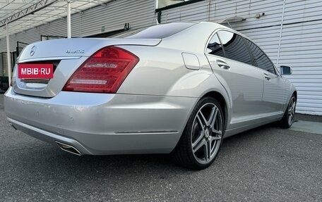 Mercedes-Benz S-Класс, 2010 год, 2 200 000 рублей, 11 фотография