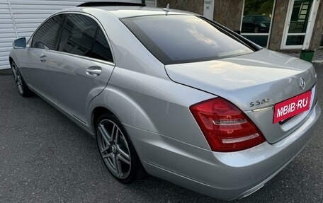 Mercedes-Benz S-Класс, 2010 год, 2 200 000 рублей, 9 фотография