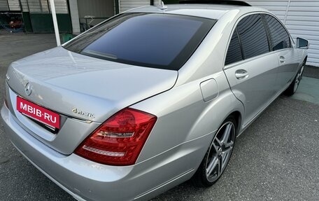 Mercedes-Benz S-Класс, 2010 год, 2 200 000 рублей, 15 фотография