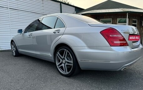 Mercedes-Benz S-Класс, 2010 год, 2 200 000 рублей, 16 фотография