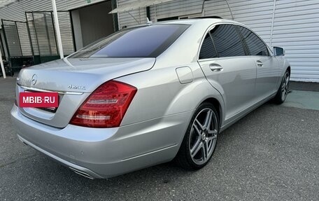 Mercedes-Benz S-Класс, 2010 год, 2 200 000 рублей, 13 фотография