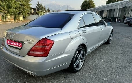 Mercedes-Benz S-Класс, 2010 год, 2 200 000 рублей, 10 фотография