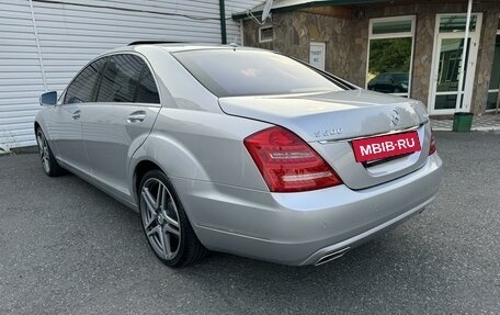 Mercedes-Benz S-Класс, 2010 год, 2 200 000 рублей, 12 фотография