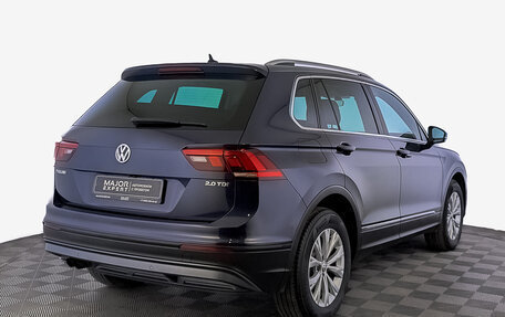 Volkswagen Tiguan II, 2017 год, 2 700 000 рублей, 5 фотография