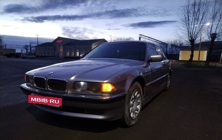 BMW 7 серия, 1999 год, 1 050 000 рублей, 2 фотография