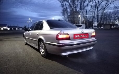 BMW 7 серия, 1999 год, 1 050 000 рублей, 12 фотография