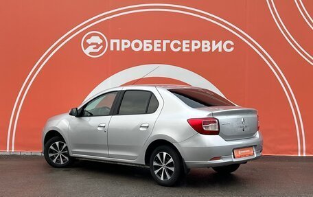 Renault Logan II, 2015 год, 825 000 рублей, 7 фотография