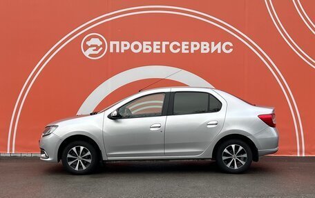 Renault Logan II, 2015 год, 825 000 рублей, 8 фотография