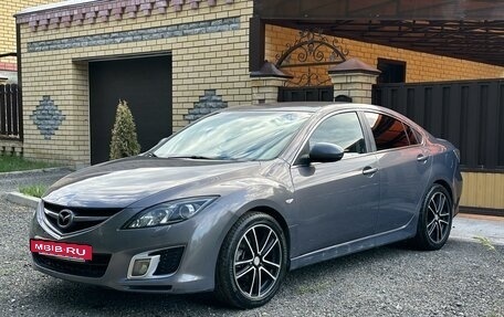 Mazda 6, 2008 год, 815 000 рублей, 3 фотография