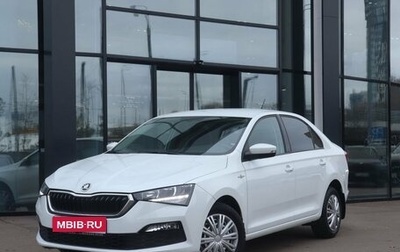 Skoda Rapid II, 2021 год, 1 498 400 рублей, 1 фотография