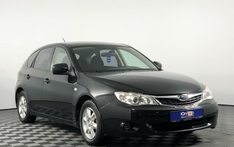 Subaru Impreza III, 2008 год, 720 000 рублей, 3 фотография