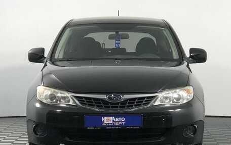 Subaru Impreza III, 2008 год, 720 000 рублей, 2 фотография