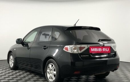 Subaru Impreza III, 2008 год, 720 000 рублей, 6 фотография