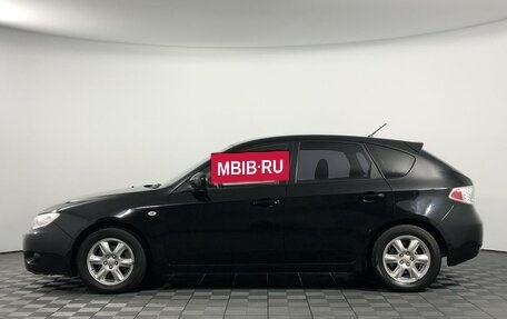 Subaru Impreza III, 2008 год, 720 000 рублей, 8 фотография