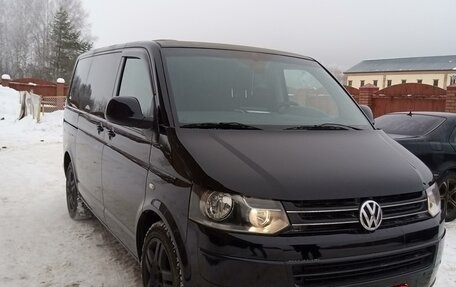 Volkswagen Caravelle T5, 2010 год, 1 450 000 рублей, 3 фотография