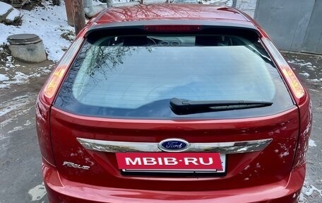 Ford Focus II рестайлинг, 2008 год, 714 000 рублей, 6 фотография