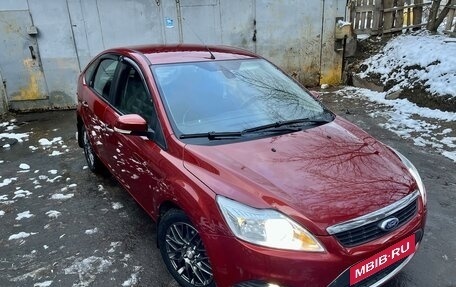 Ford Focus II рестайлинг, 2008 год, 714 000 рублей, 2 фотография