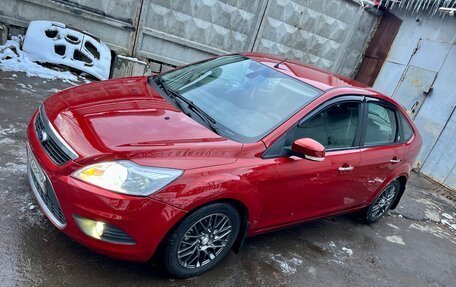 Ford Focus II рестайлинг, 2008 год, 714 000 рублей, 11 фотография