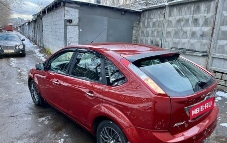 Ford Focus II рестайлинг, 2008 год, 714 000 рублей, 9 фотография