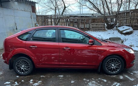 Ford Focus II рестайлинг, 2008 год, 714 000 рублей, 17 фотография