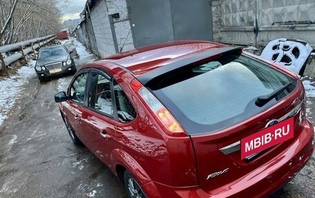 Ford Focus II рестайлинг, 2008 год, 714 000 рублей, 8 фотография