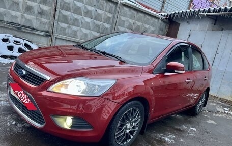 Ford Focus II рестайлинг, 2008 год, 714 000 рублей, 12 фотография